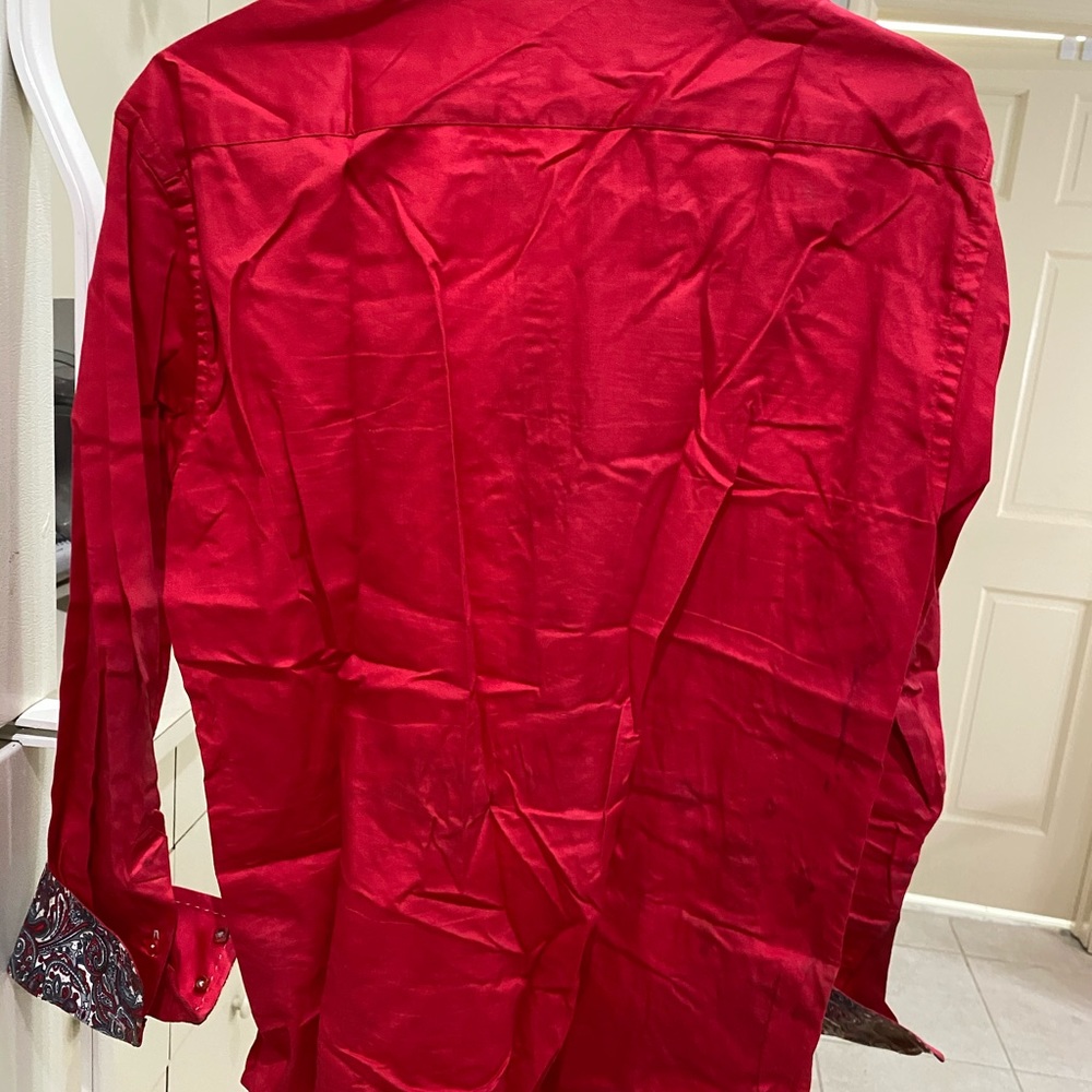Envy button down stained - Picture 4 of 4